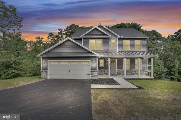 1.68 Acres of Land with Home for Sale in Enola, Pennsylvania