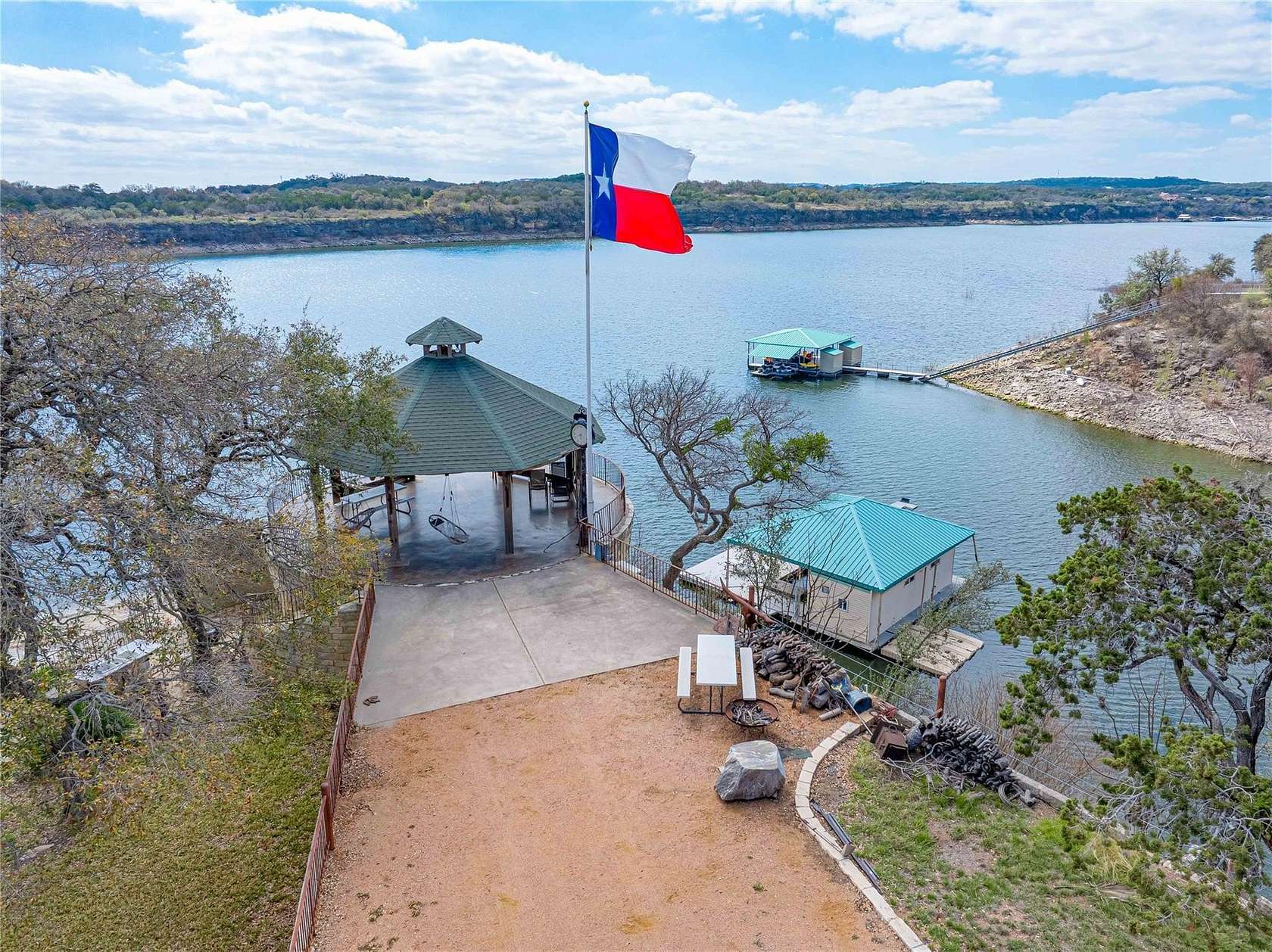 2.32 Acres of Land for Sale in Marble Falls, Texas