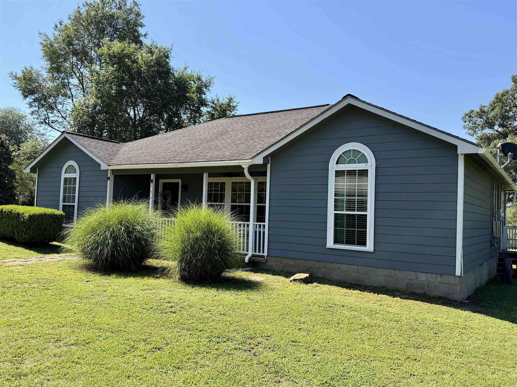 1.8 Acres of Land with Home for Sale in Clarksville, Arkansas