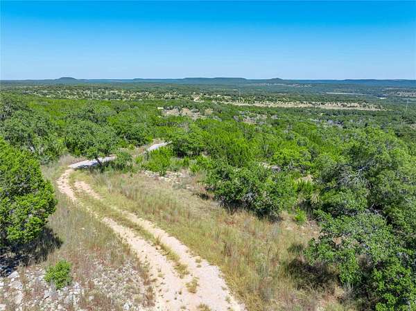 10.8 Acres of Land for Sale in Marble Falls, Texas