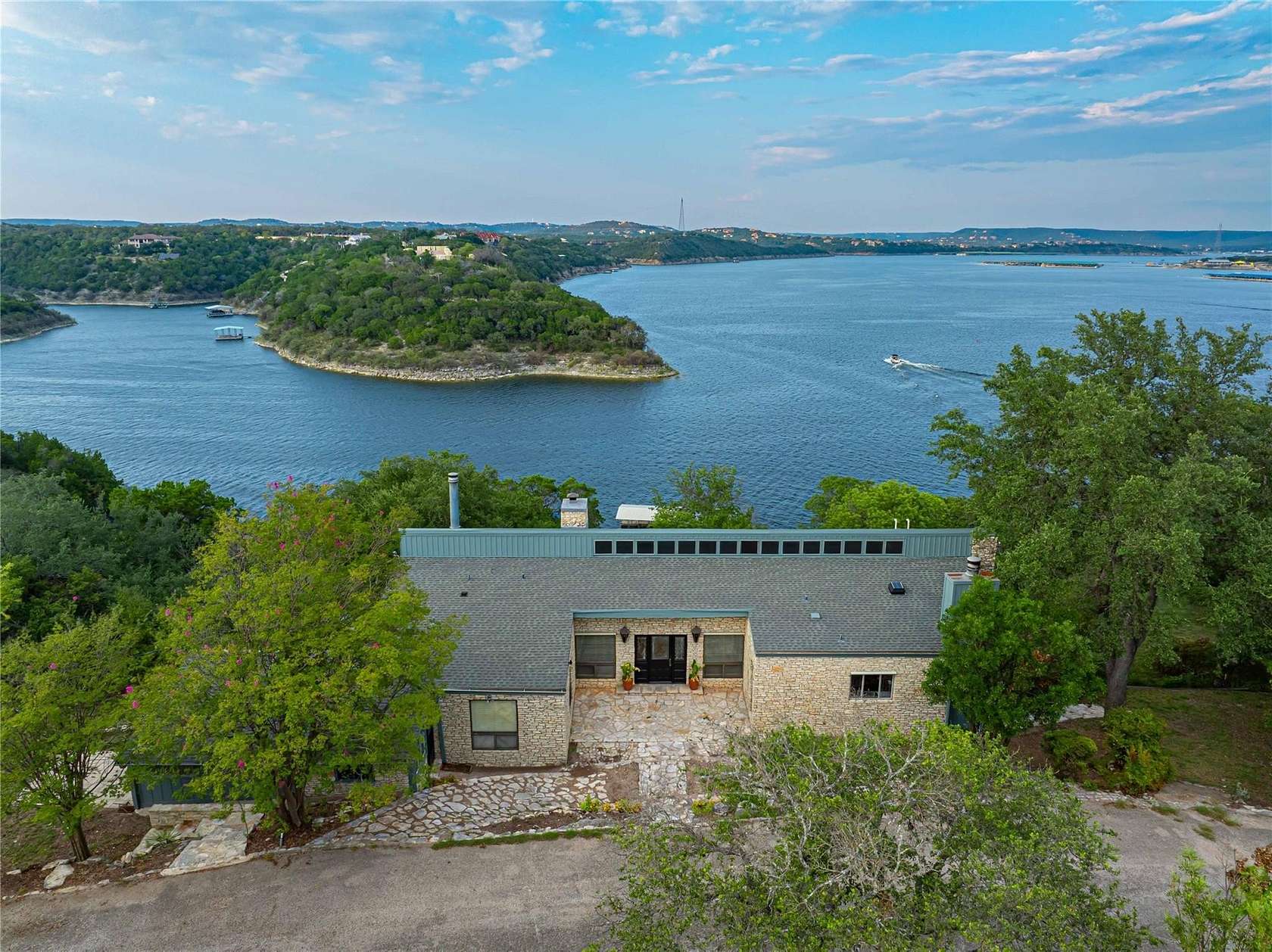 2 Acres of Land with Home for Sale in Lago Vista, Texas