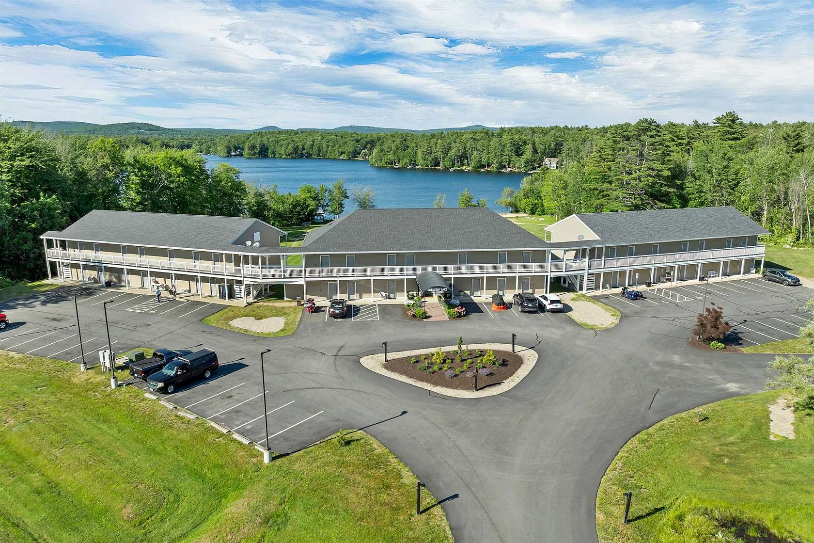 13.2 Acres of Mixed-Use Land for Sale in Wolfeboro, New Hampshire