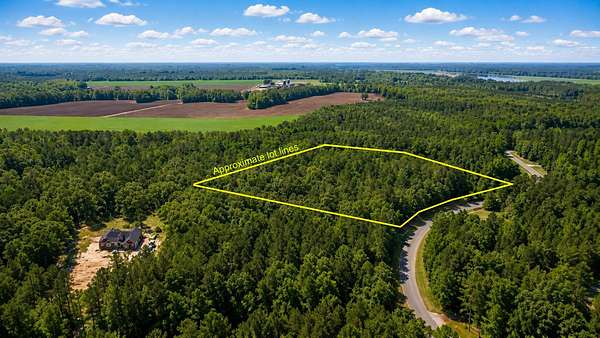 Residential Land for Sale in Little Plymouth, Virginia