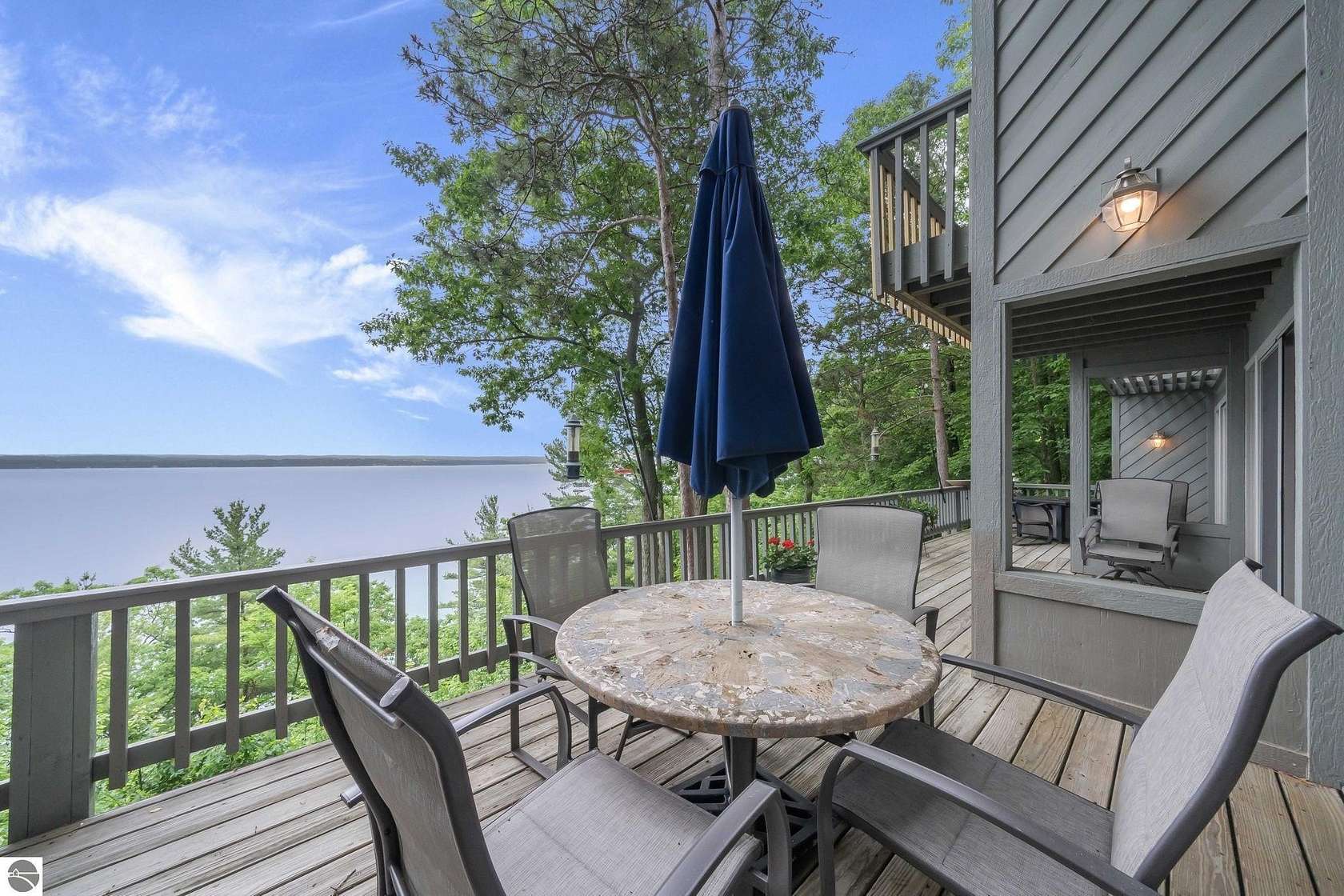 1.8 Acres of Land with Home for Sale in Traverse City, Michigan
