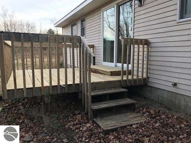5 Acres of Land with Home for Sale in Alden, Michigan
