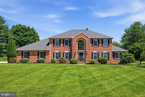 2.3 Acres of Land with Home for Sale in Spring City, Pennsylvania