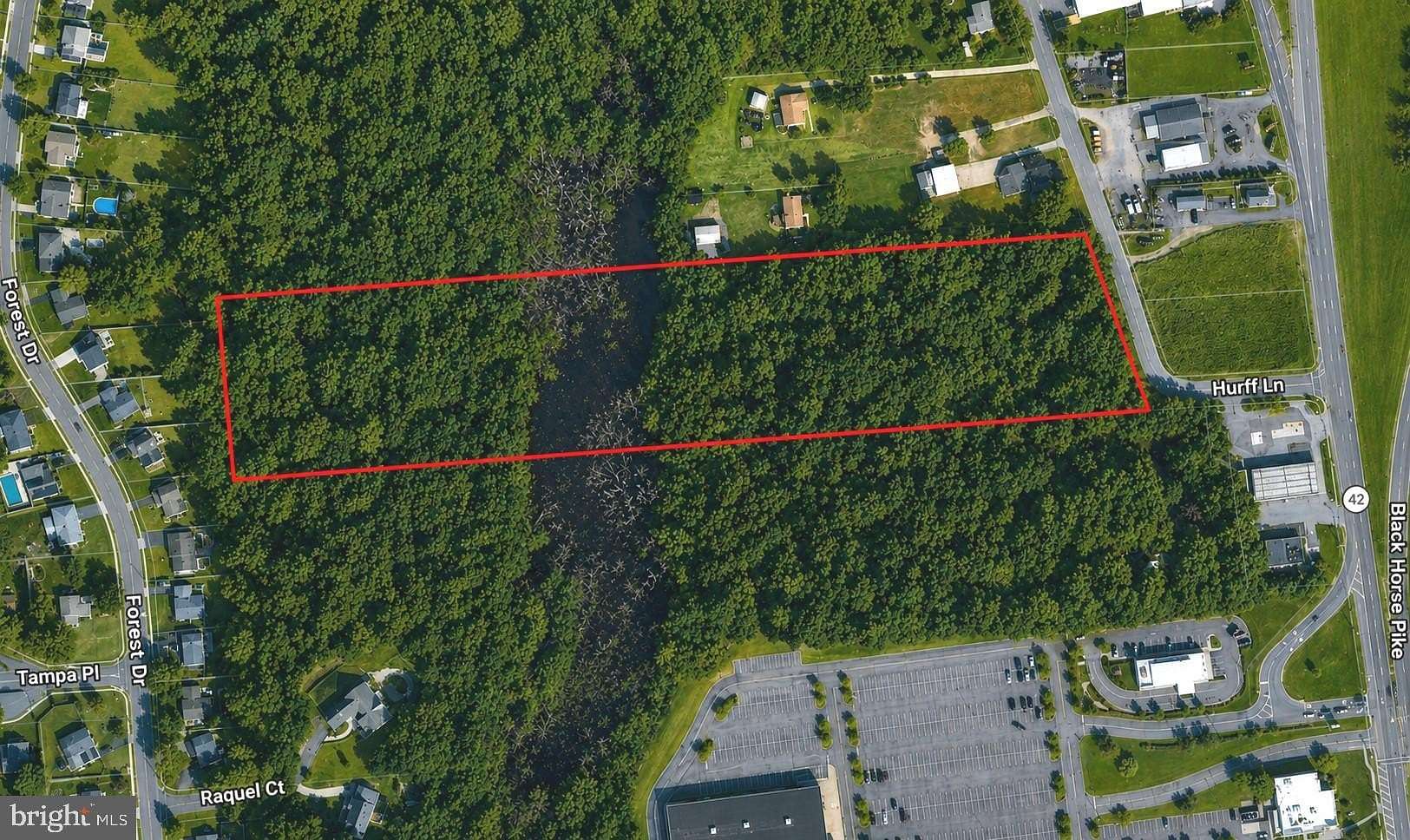 8 Acres of Residential Land for Sale in Blackwood, New Jersey