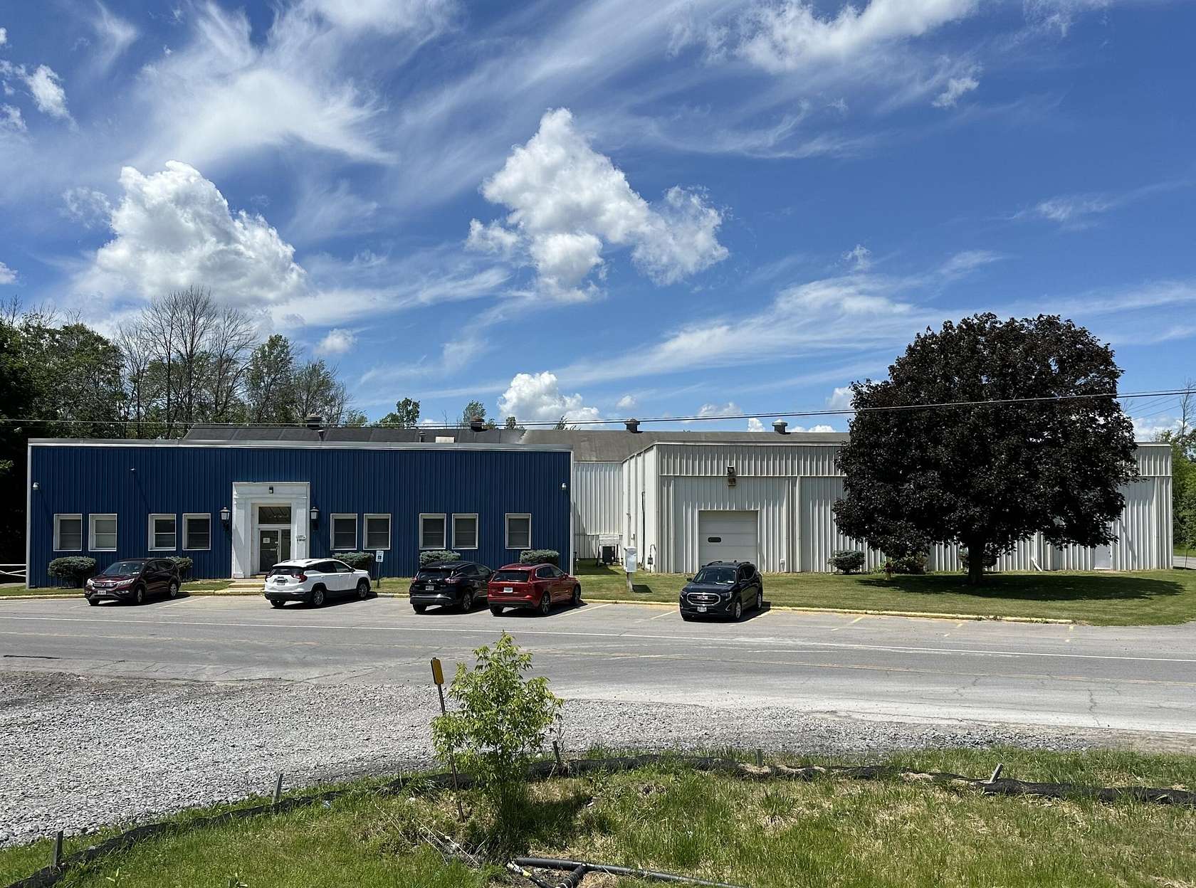 4.3 Acres of Improved Commercial Land for Sale in Massena, New York