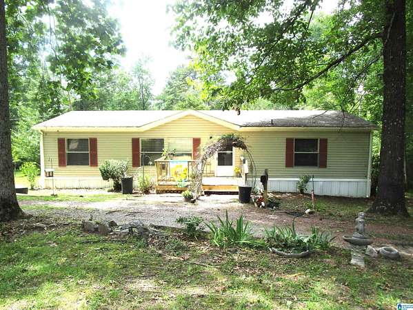 3 Acres of Land with Home for Sale in Warrior, Alabama