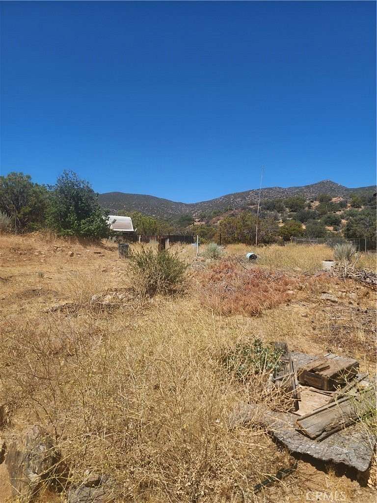2.25 Acres of Residential Land for Sale in Anza, California
