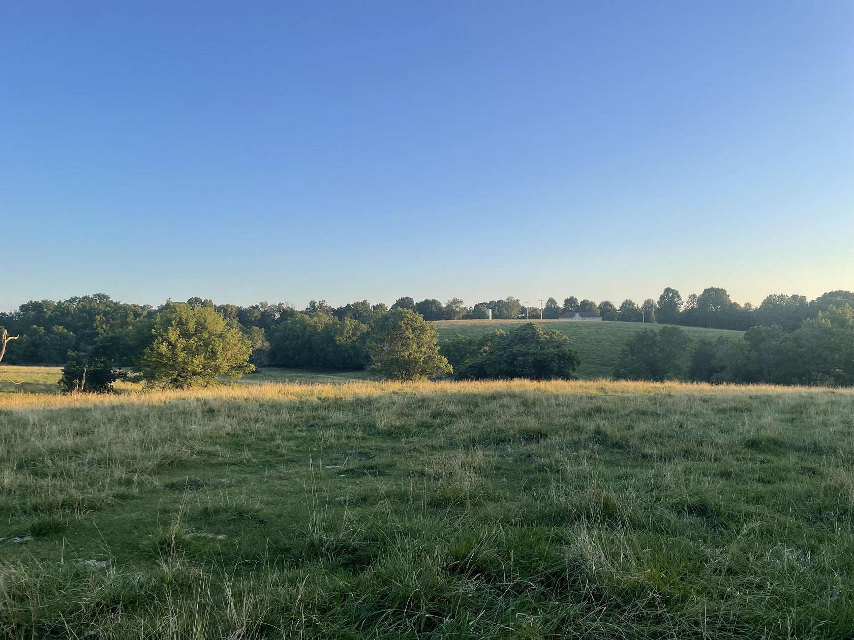 39 Acres of Agricultural & Residential Land for Sale in Highlandville, Missouri