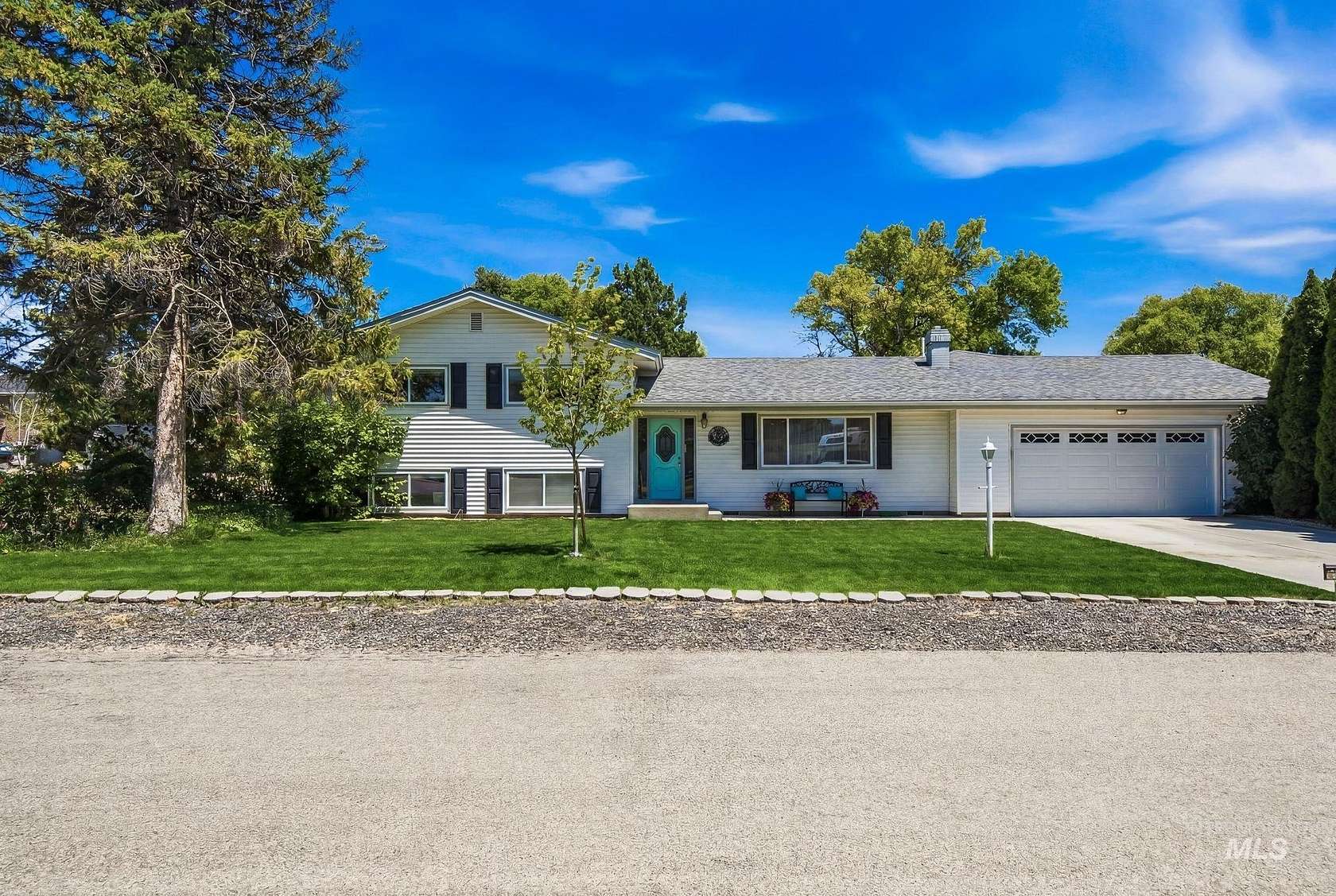 1.58 Acres of Land with Home for Sale in Boise, Idaho