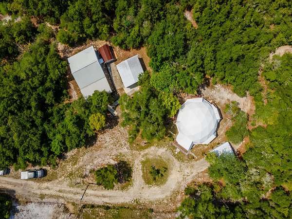 2.39 Acres of Land with Home for Sale in Fort McCoy, Florida