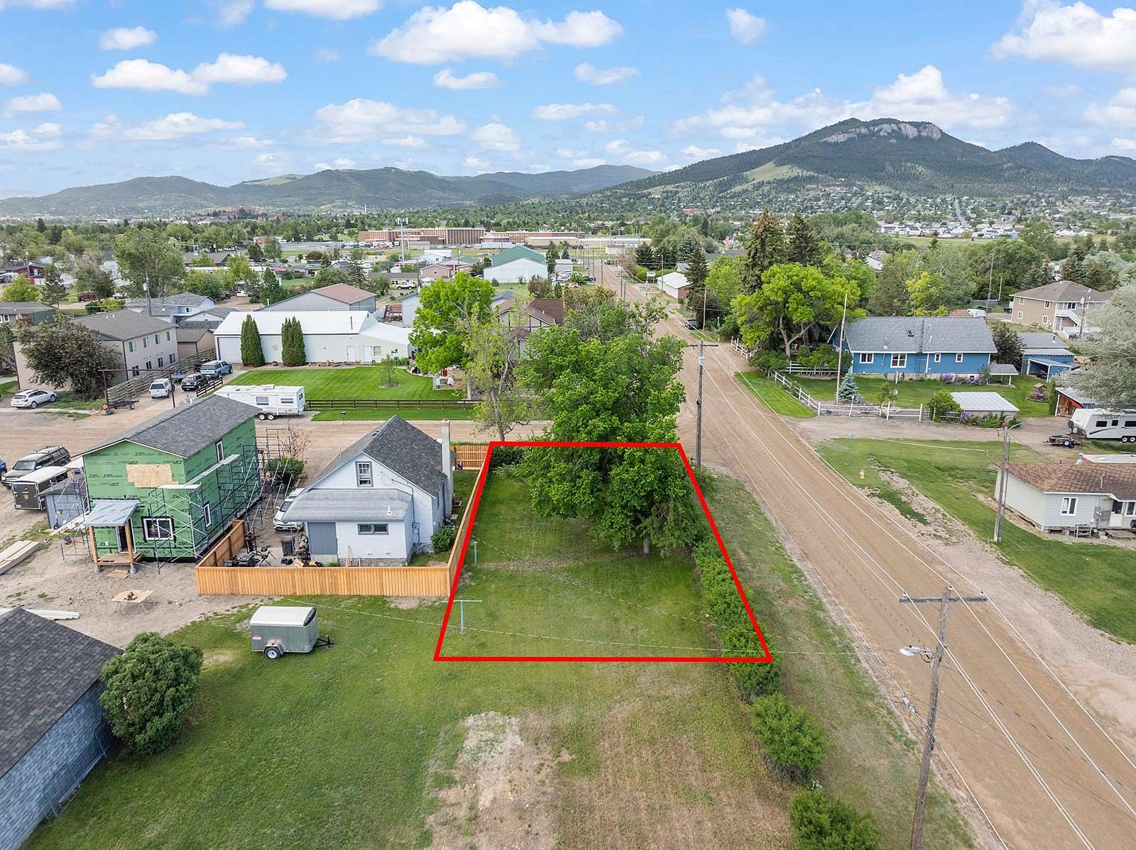 0.07 Acres of Land for Sale in Helena, Montana