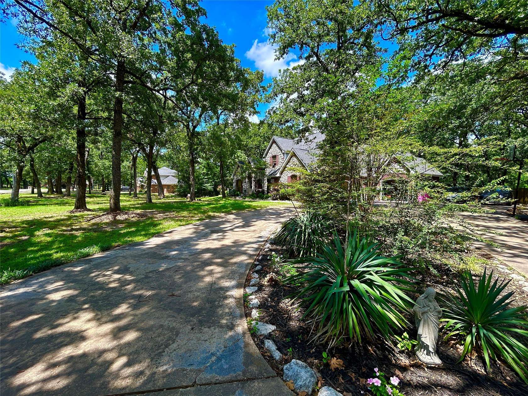 1.68 Acres of Land with Home for Sale in Sulphur Springs, Texas
