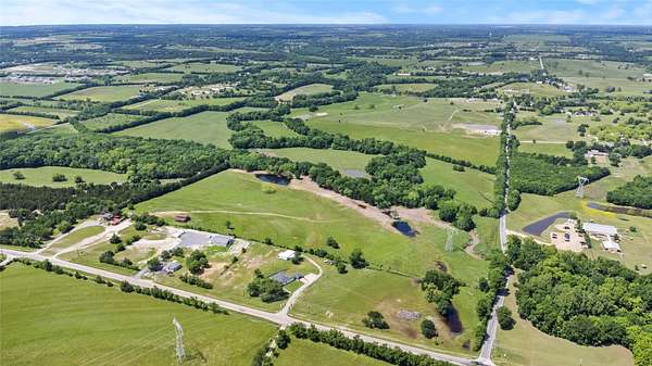 23 Acres of Land for Sale in Van Alstyne, Texas