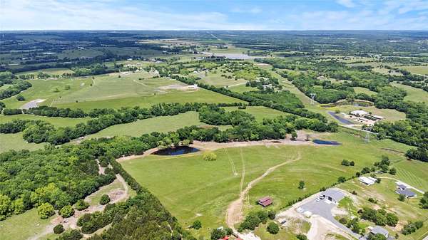 23 Acres of Land for Sale in Van Alstyne, Texas