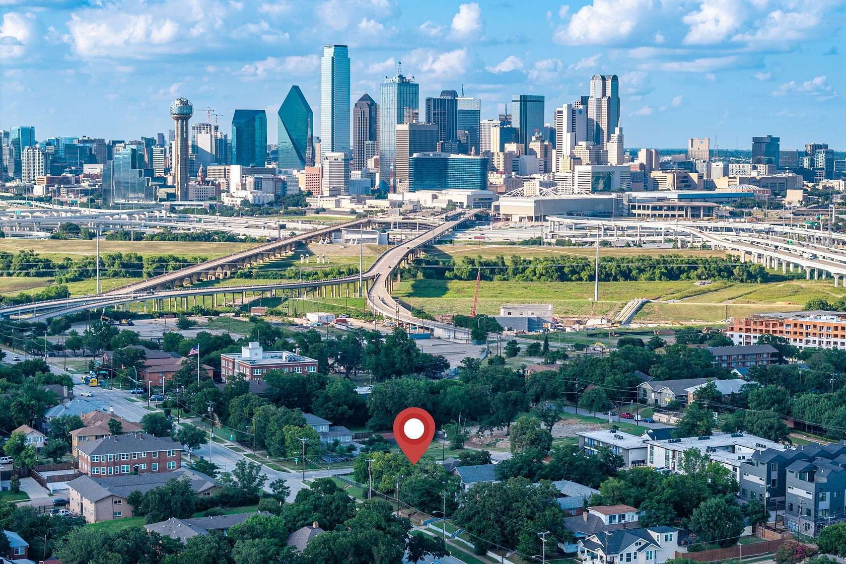 0.39 Acres of Land for Sale in Dallas, Texas