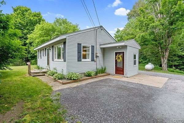 2.2 Acres of Land with Home for Sale in Parish, New York
