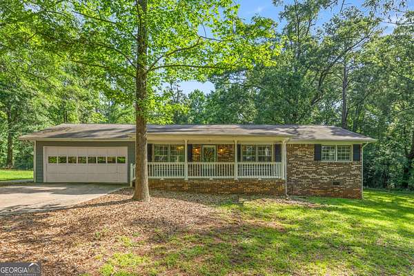 1.8 Acres of Land with Home for Sale in Stockbridge, Georgia