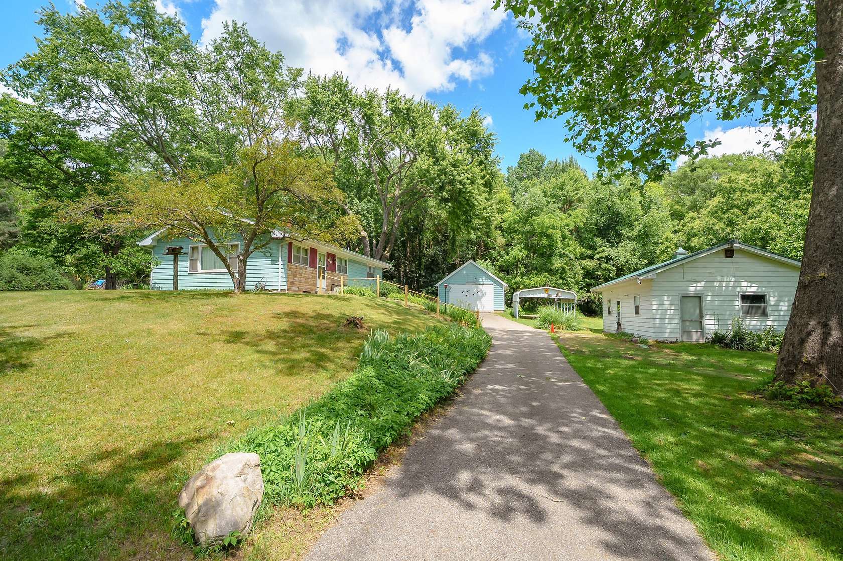 9.5 Acres of Improved Mixed-Use Land for Sale in Battle Creek, Michigan