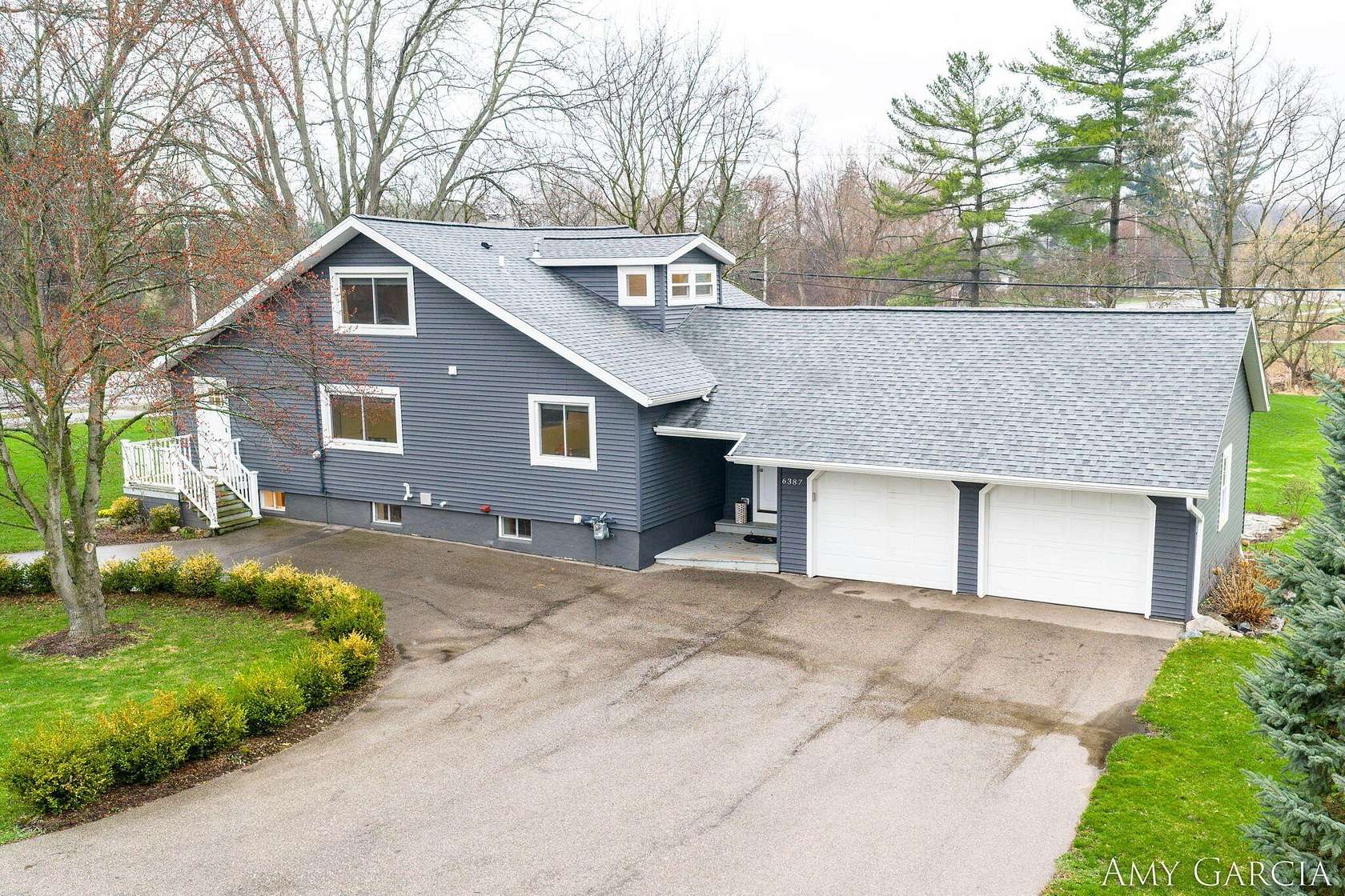 1.6 Acres of Land with Home for Sale in Grand Rapids, Michigan