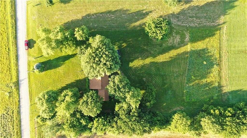 1.87 Acres of Land with Home for Sale in Osawatomie, Kansas