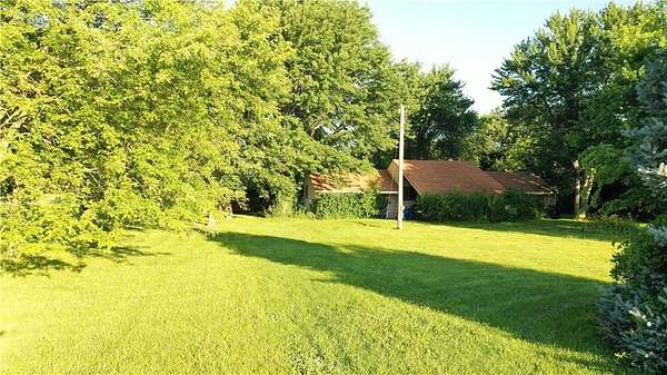 1.87 Acres of Land with Home for Sale in Osawatomie, Kansas