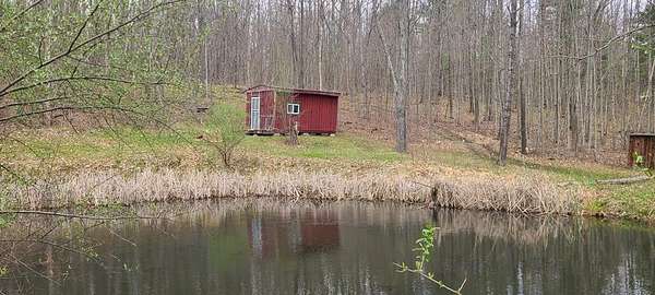 70.8 Acres of Recreational & Residential Land for Sale in Lindley, New York