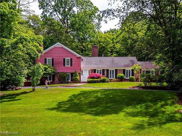 1.5 Acres of Land with Home for Sale in Novelty, Ohio