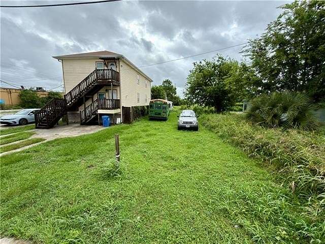0.08 Acres of Mixed-Use Land for Sale in New Orleans, Louisiana