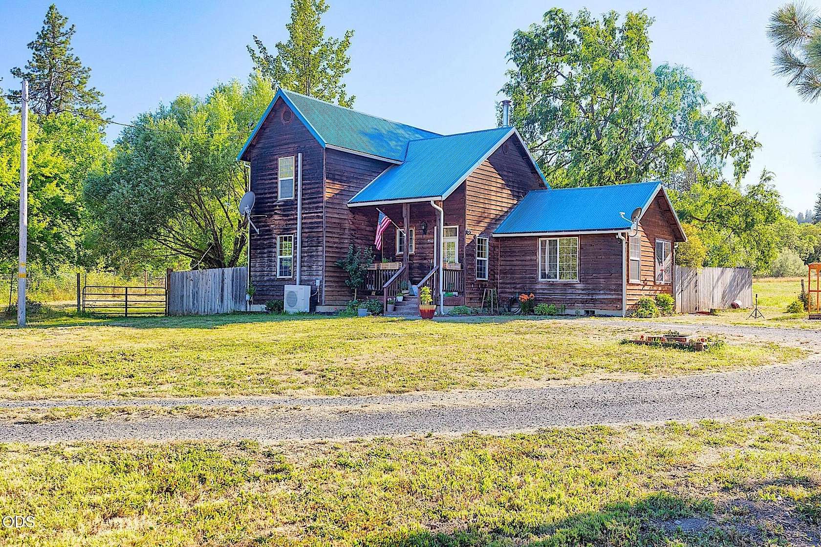 2.29 Acres of Land with Home for Sale in Williams, Oregon