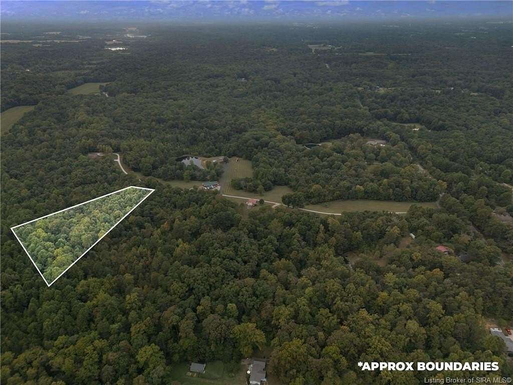 8.9 Acres of Residential Land for Sale in Lexington, Indiana