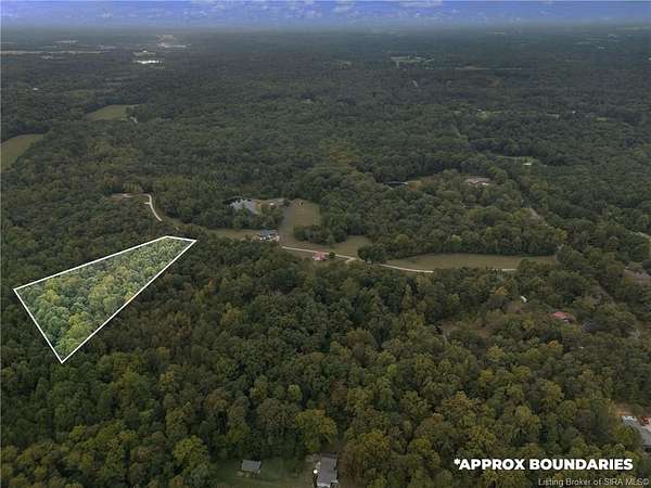8.9 Acres of Residential Land for Sale in Lexington, Indiana