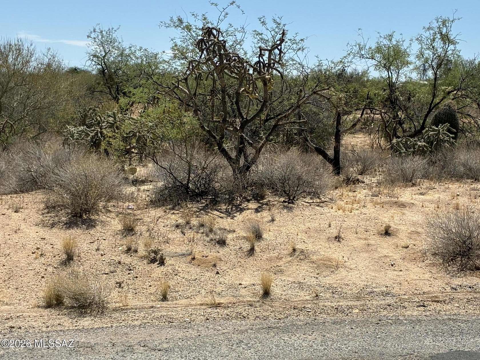 1 Acre of Residential Land for Sale in Tucson, Arizona