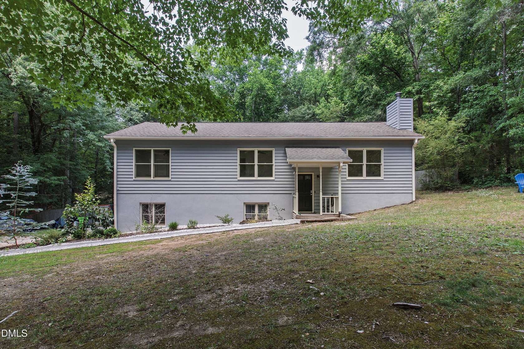 1.82 Acres of Land with Home for Sale in Raleigh, North Carolina