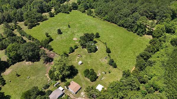28 Acres of Recreational & Residential Land for Sale in Arp, Texas