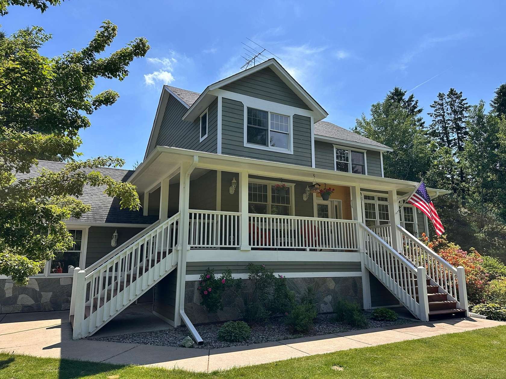 4.15 Acres of Land with Home for Sale in Princeton, Minnesota