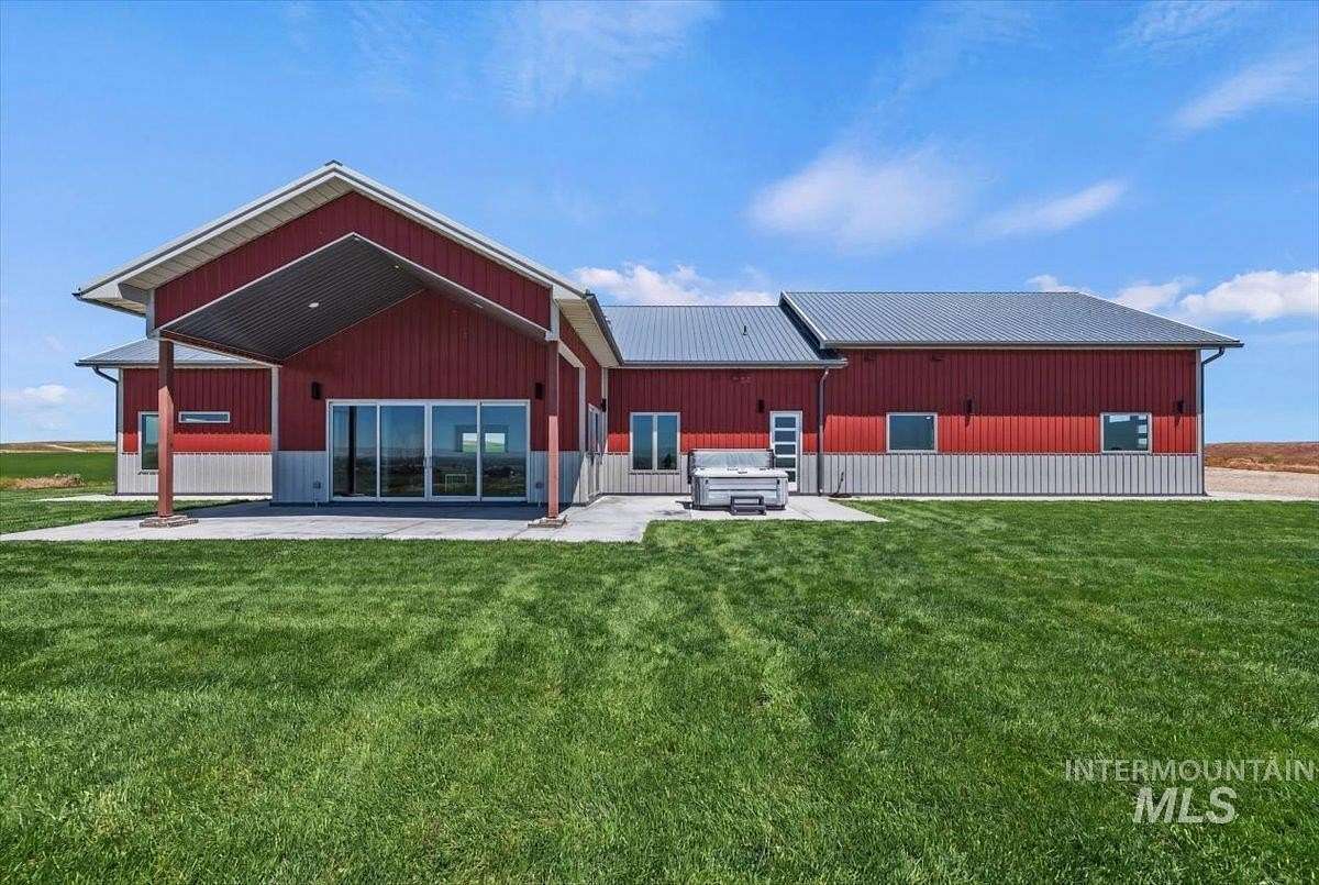 73.5 Acres of Recreational Land with Home for Sale in Parma, Idaho
