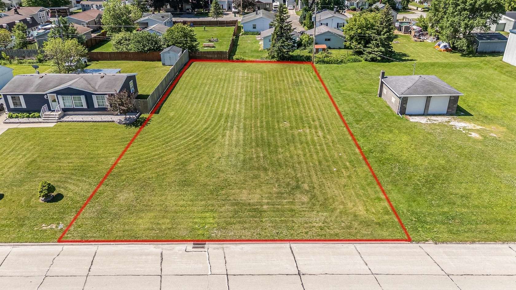 0.3 Acres of Residential Land for Sale in Green Bay, Wisconsin