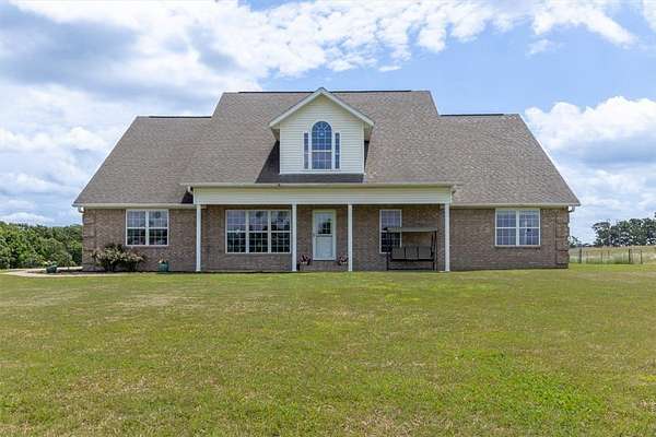 19.5 Acres of Land with Home for Sale in Decatur, Arkansas