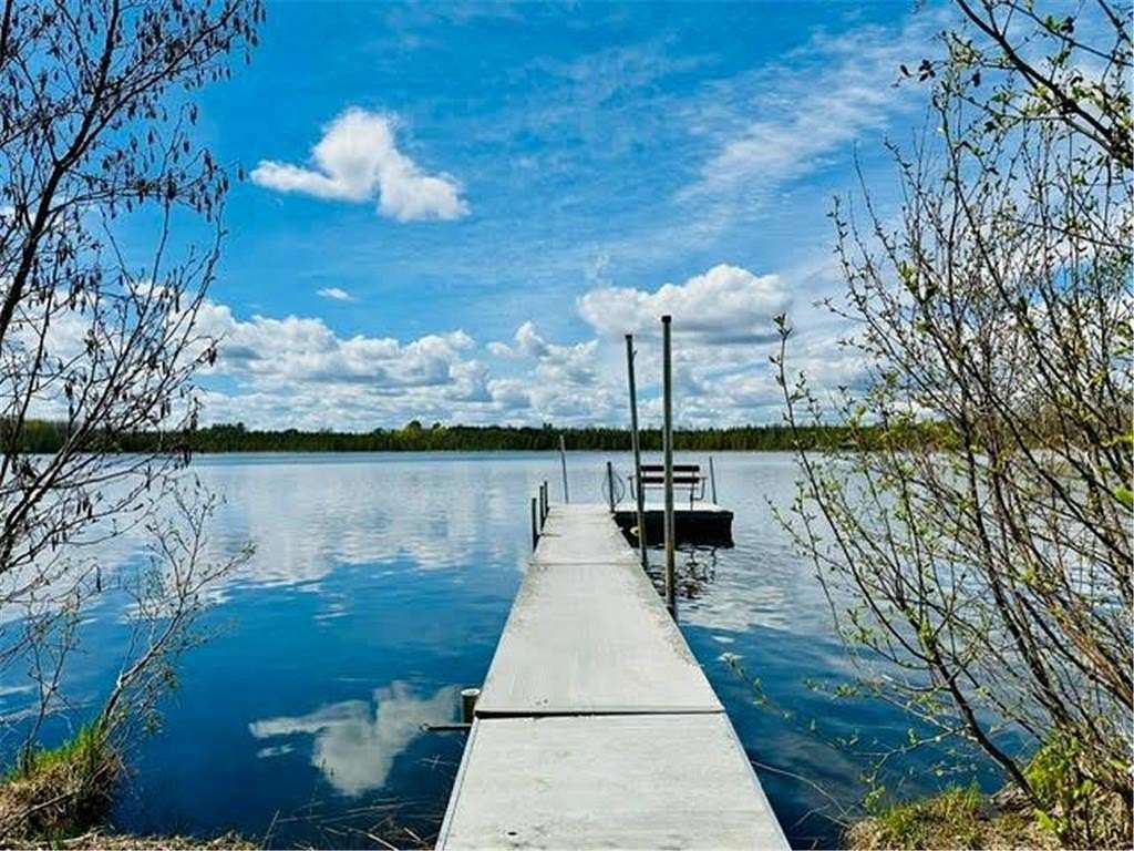 2.25 Acres of Land with Home for Sale in McGregor, Minnesota