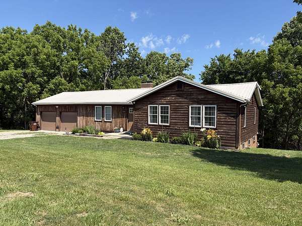 5 Acres of Land with Home for Sale in Athens, Ohio
