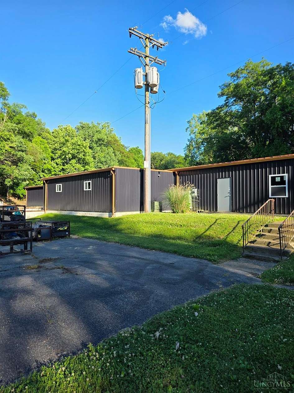 2.53 Acres of Improved Commercial Land for Auction in New Carlisle, Ohio