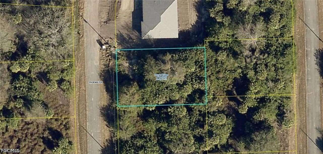 0.23 Acres of Residential Land for Sale in LaBelle, Florida