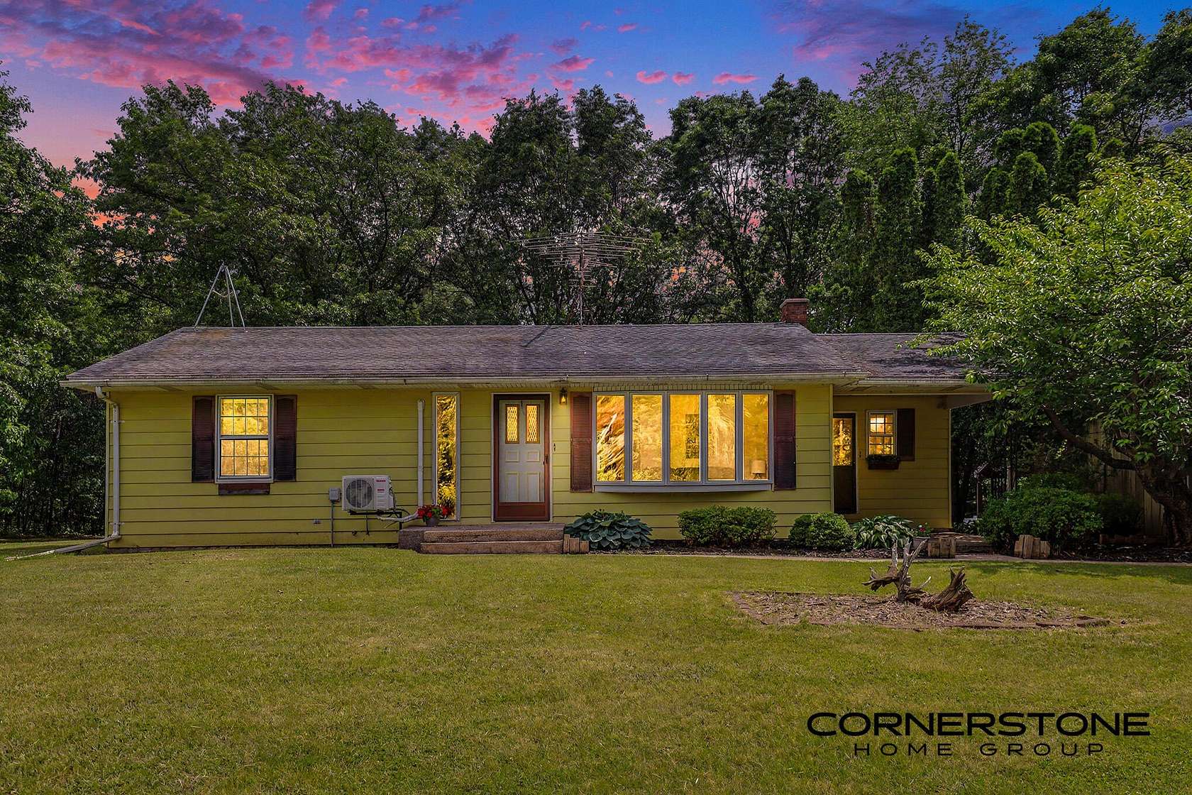 10.4 Acres of Land with Home for Sale in Cedar Springs, Michigan
