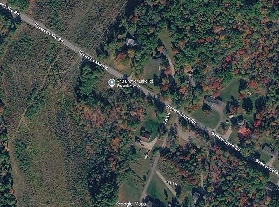 1.63 Acres of Residential Land for Sale in Orrington, Maine