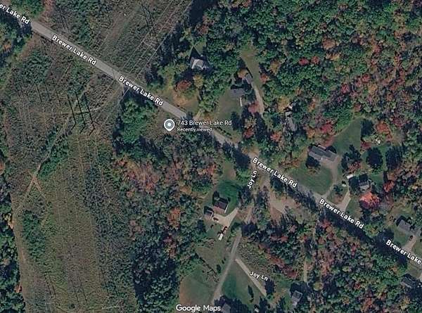 1.63 Acres of Residential Land for Sale in Orrington, Maine