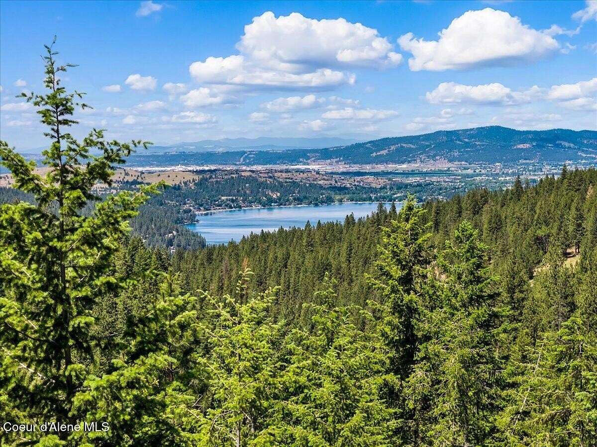 5.37 Acres of Residential Land for Sale in Post Falls, Idaho