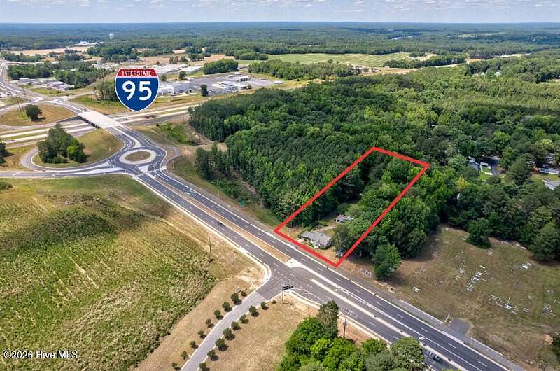 0.85 Acres of Residential Land for Sale in Rocky Mount, North Carolina